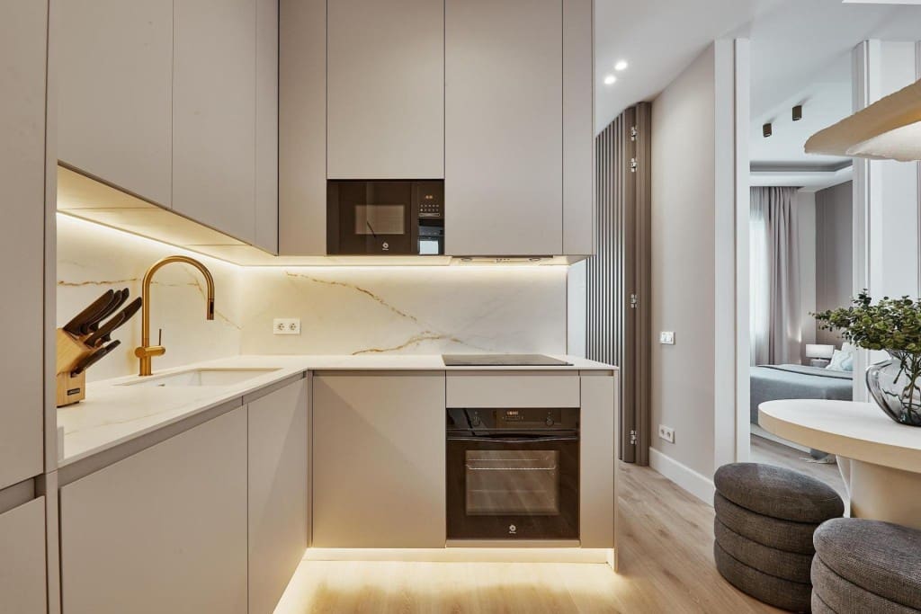 2 sovrum Takvåning till salu i Madrid stad - 849 000 € (Ref: 9899328)