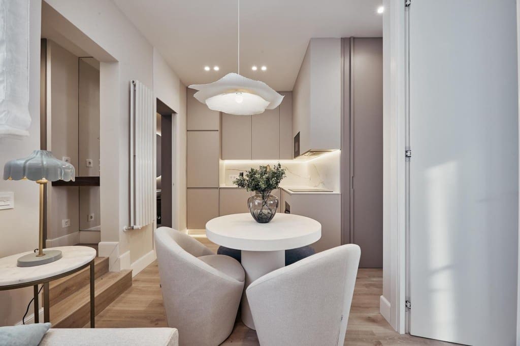 2 sovrum Takvåning till salu i Madrid stad - 849 000 € (Ref: 9899328)