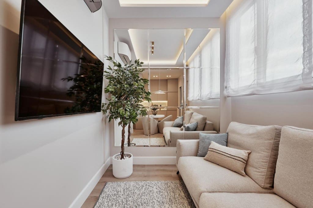 2 sovrum Takvåning till salu i Madrid stad - 849 000 € (Ref: 9899328)