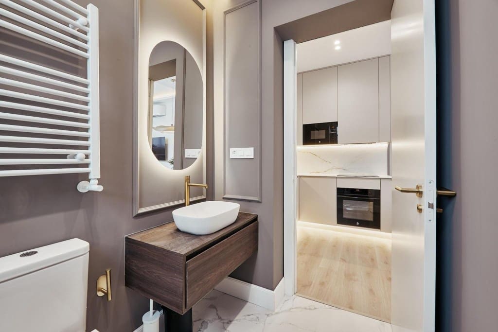 2 sovrum Takvåning till salu i Madrid stad - 849 000 € (Ref: 9899328)