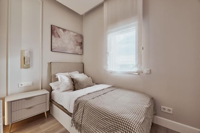 2 sovrum Takvåning till salu i Lista, Madrid stad - 849 000 € (Ref: 9899328)
