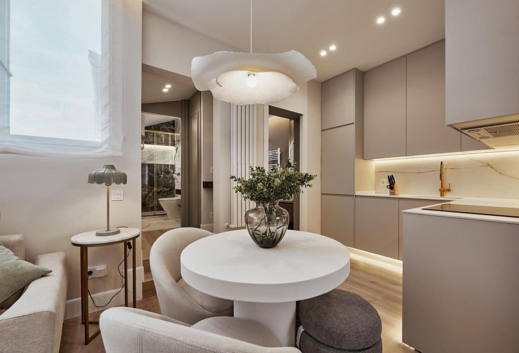 2 sovrum Takvåning till salu i Madrid stad - 849 000 € (Ref: 9899328)