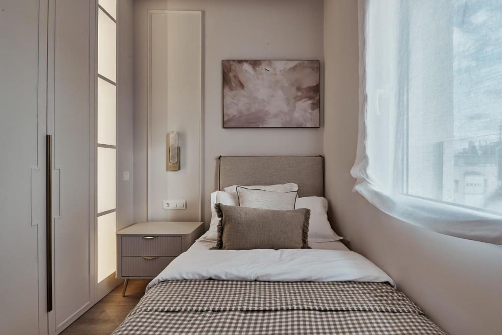 2 sovrum Takvåning till salu i Madrid stad - 849 000 € (Ref: 9899328)