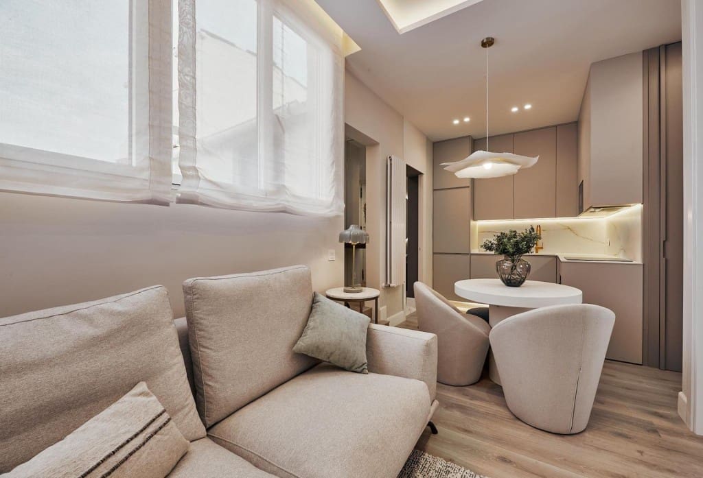 2 sovrum Takvåning till salu i Madrid stad - 849 000 € (Ref: 9899328)