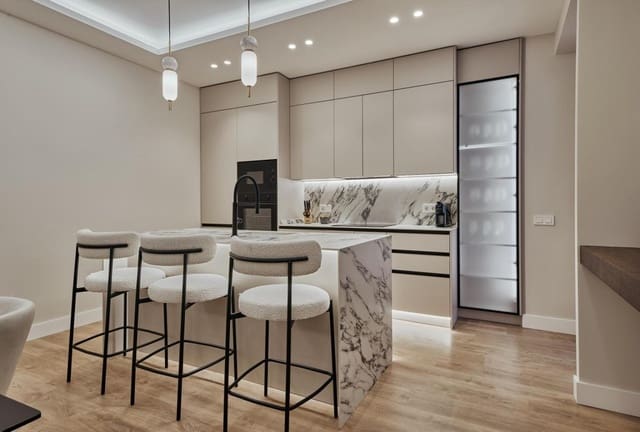 3 camera da letto Appartamento in vendita in Lista, Madrid città - 1.589.000 € (Rif: 9899329)