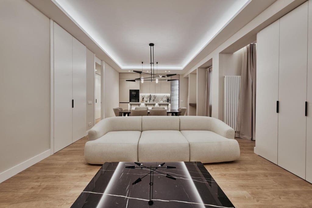 3 camera da letto Appartamento in vendita in Madrid citta - 1.589.000 € (Rif: 9899329)