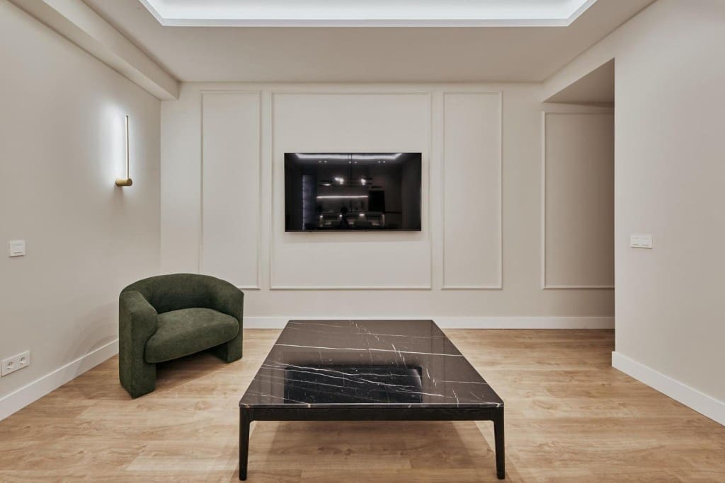 3 camera da letto Appartamento in vendita in Madrid citta - 1.589.000 € (Rif: 9899329)