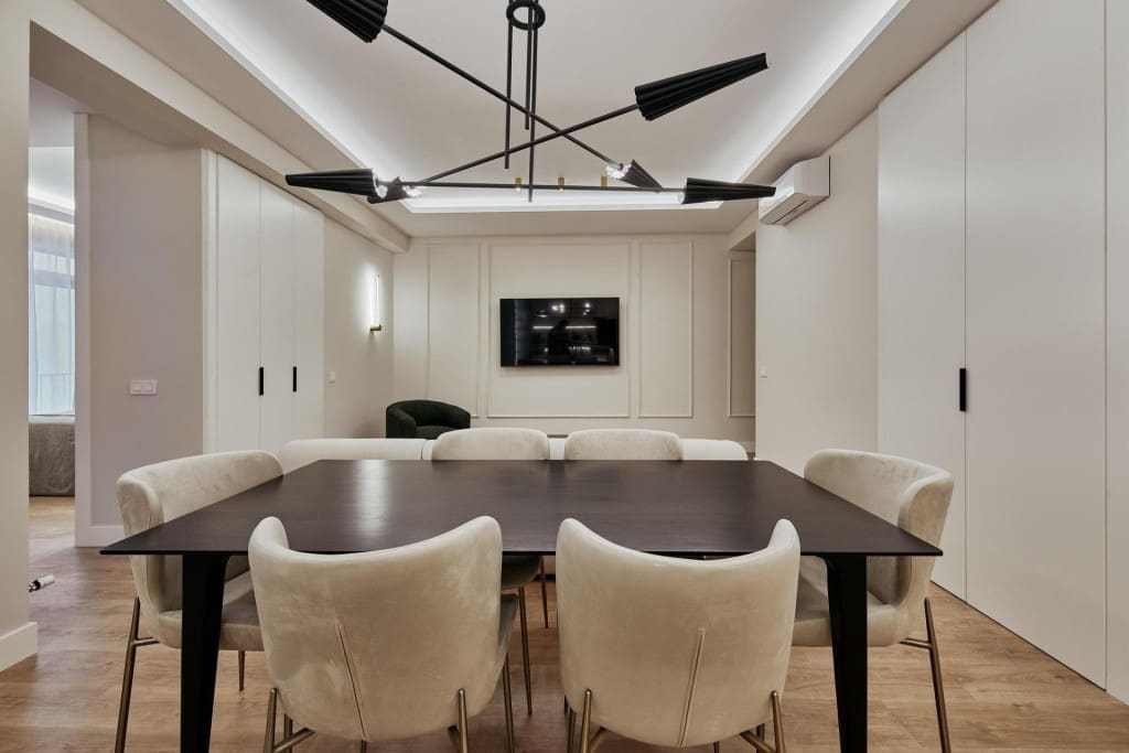 3 camera da letto Appartamento in vendita in Madrid citta - 1.589.000 € (Rif: 9899329)