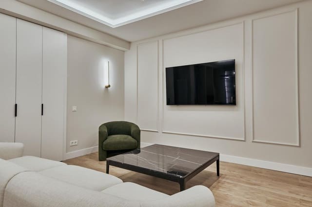 3 camera da letto Appartamento in vendita in Lista, Madrid città - 1.589.000 € (Rif: 9899329)