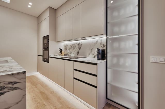 3 camera da letto Appartamento in vendita in Lista, Madrid città - 1.589.000 € (Rif: 9899329)