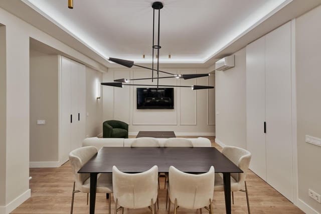 3 camera da letto Appartamento in vendita in Lista, Madrid città - 1.589.000 € (Rif: 9899329)