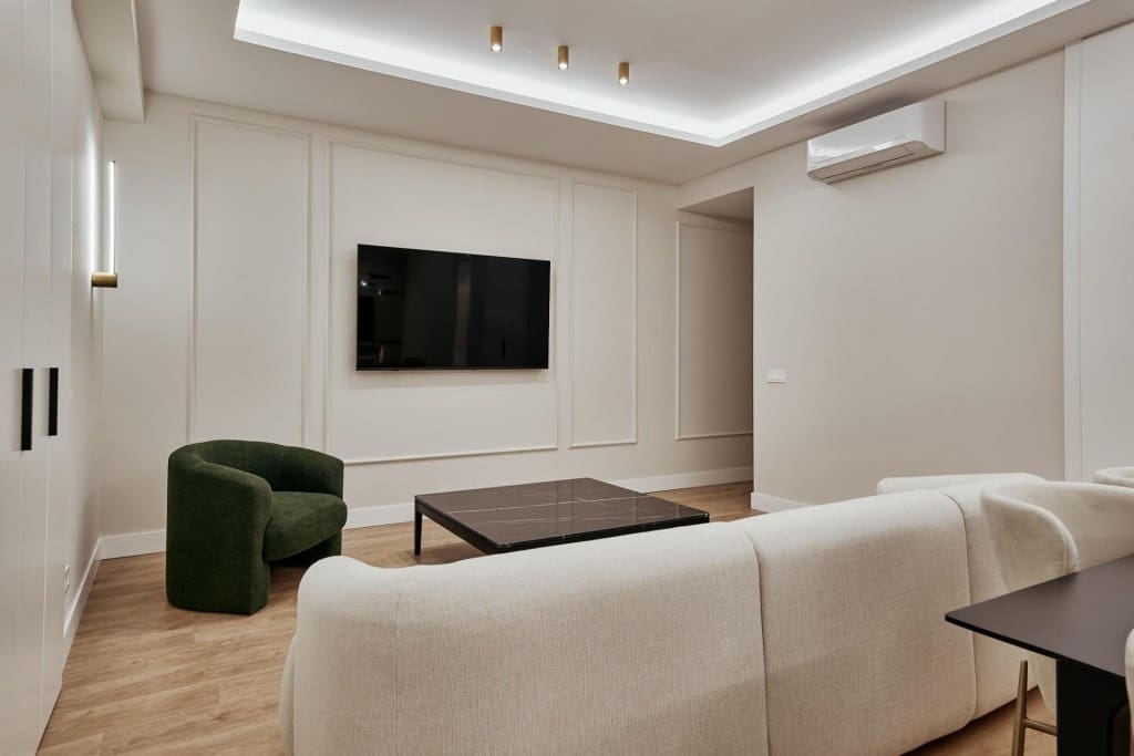 3 camera da letto Appartamento in vendita in Madrid citta - 1.589.000 € (Rif: 9899329)