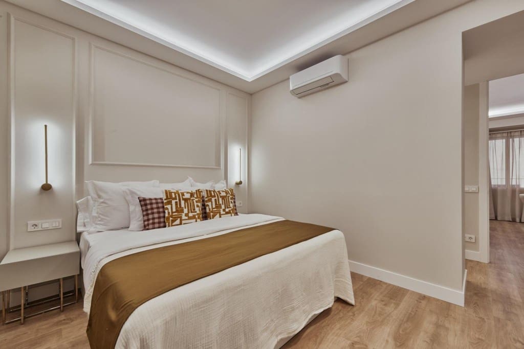 3 camera da letto Appartamento in vendita in Madrid citta - 1.589.000 € (Rif: 9899329)
