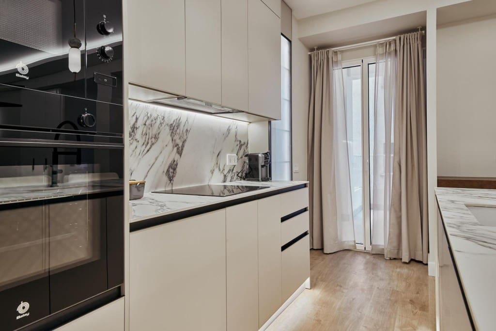 3 camera da letto Appartamento in vendita in Madrid citta - 1.589.000 € (Rif: 9899329)