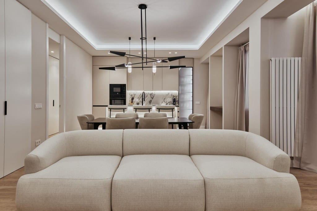 3 camera da letto Appartamento in vendita in Madrid citta - 1.589.000 € (Rif: 9899329)