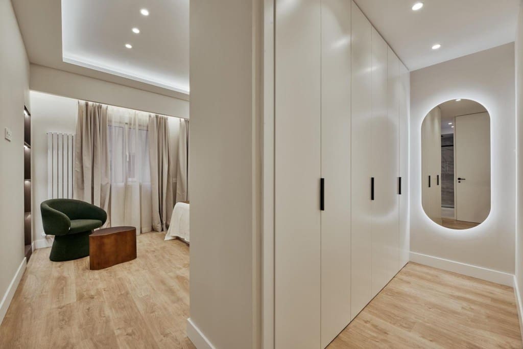 3 camera da letto Appartamento in vendita in Madrid citta - 1.589.000 € (Rif: 9899329)
