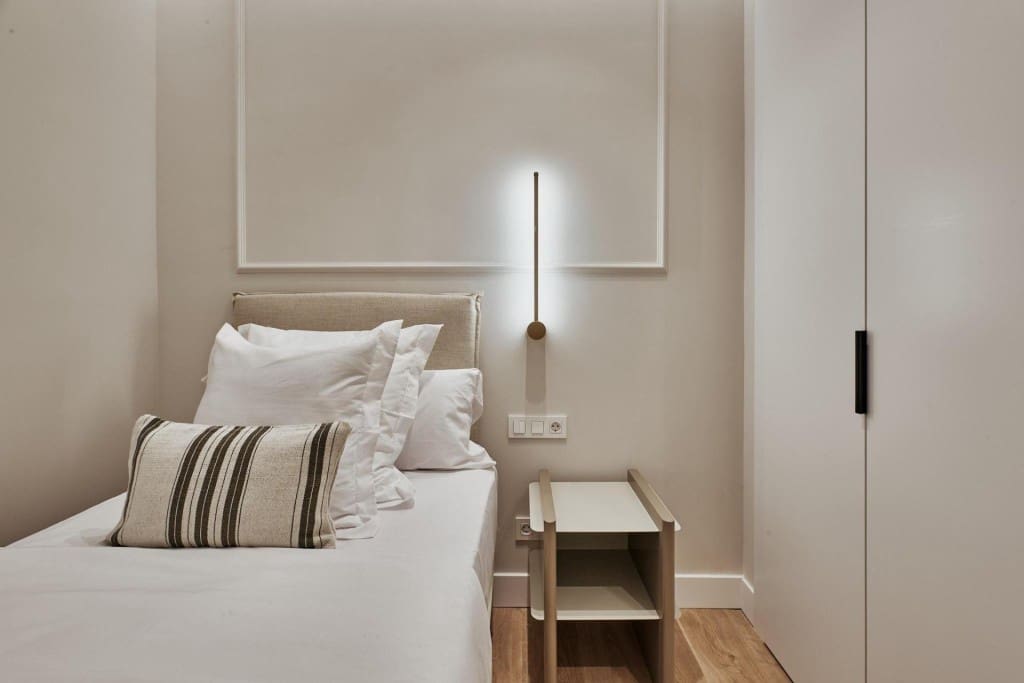3 camera da letto Appartamento in vendita in Madrid citta - 1.589.000 € (Rif: 9899329)
