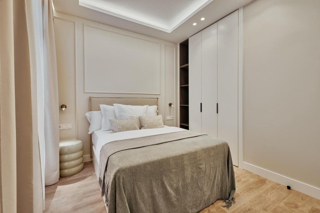 3 camera da letto Appartamento in vendita in Madrid citta - 1.589.000 € (Rif: 9899329)