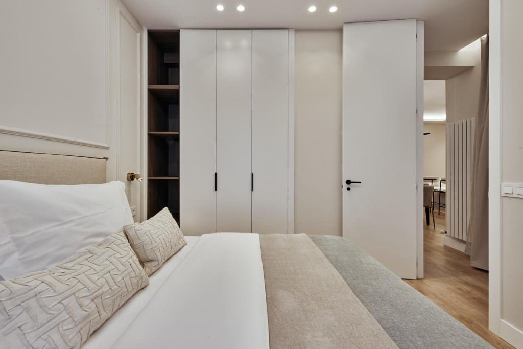 3 camera da letto Appartamento in vendita in Madrid citta - 1.589.000 € (Rif: 9899329)