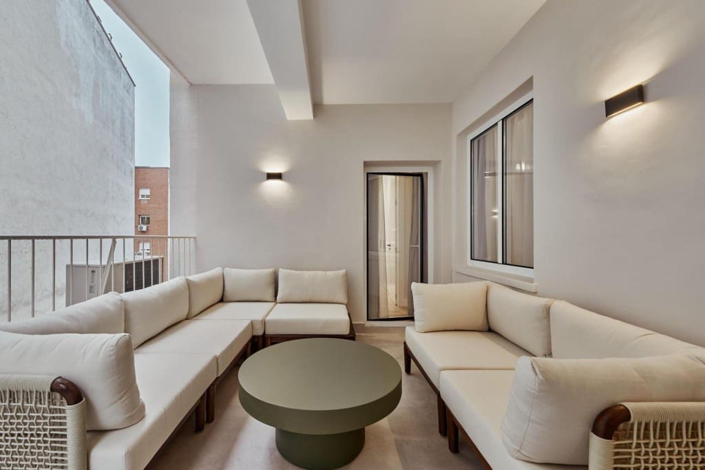 3 camera da letto Appartamento in vendita in Madrid citta - 1.589.000 € (Rif: 9899329)