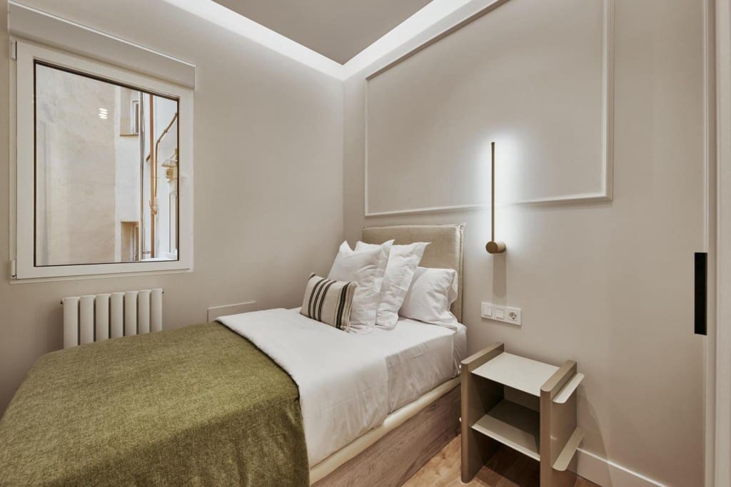 3 camera da letto Appartamento in vendita in Madrid citta - 1.589.000 € (Rif: 9899329)