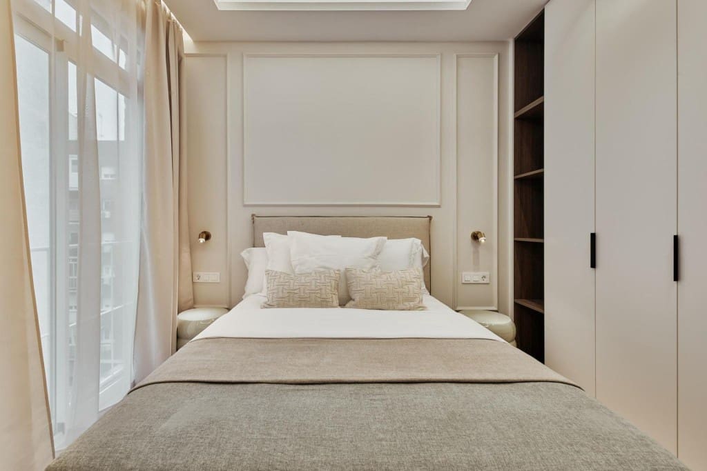 3 camera da letto Appartamento in vendita in Madrid citta - 1.589.000 € (Rif: 9899329)