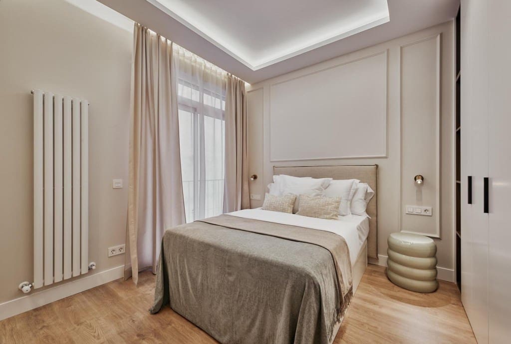 3 camera da letto Appartamento in vendita in Madrid citta - 1.589.000 € (Rif: 9899329)
