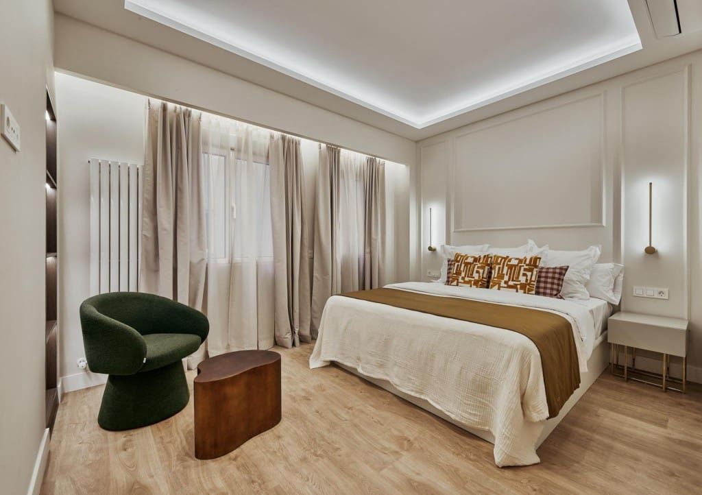 3 camera da letto Appartamento in vendita in Madrid citta - 1.589.000 € (Rif: 9899329)