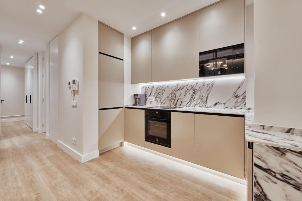 2 camera da letto Appartamento in vendita in Madrid citta - 1.099.000 € (Rif: 9899330)