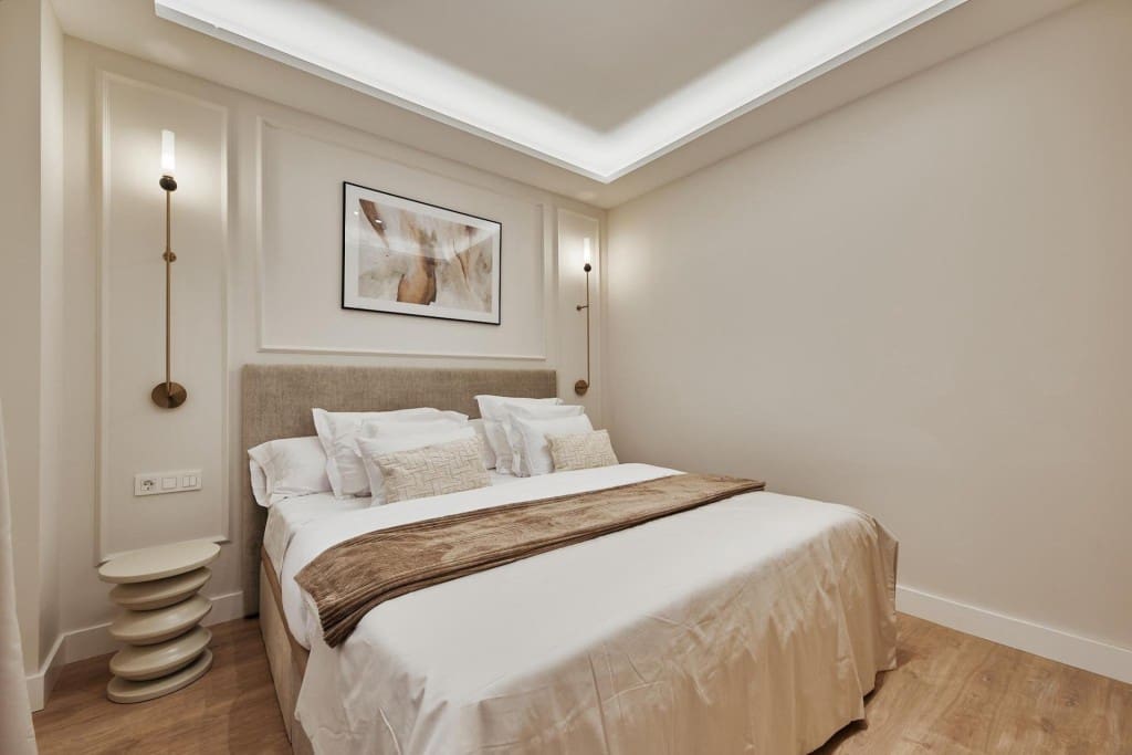 2 camera da letto Appartamento in vendita in Madrid citta - 1.099.000 € (Rif: 9899330)