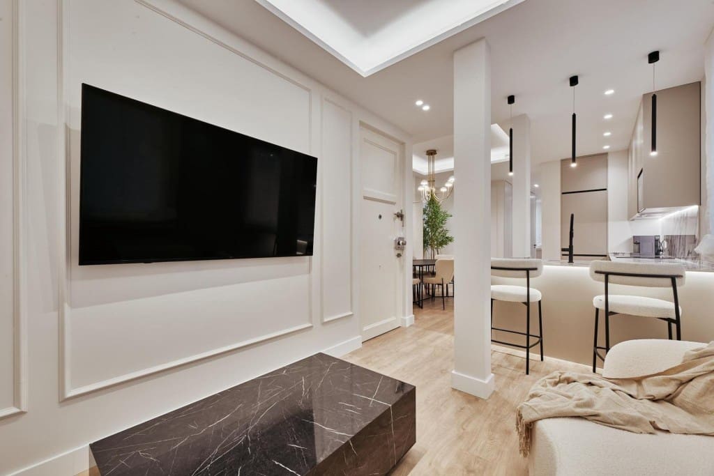 2 camera da letto Appartamento in vendita in Madrid citta - 1.099.000 € (Rif: 9899330)
