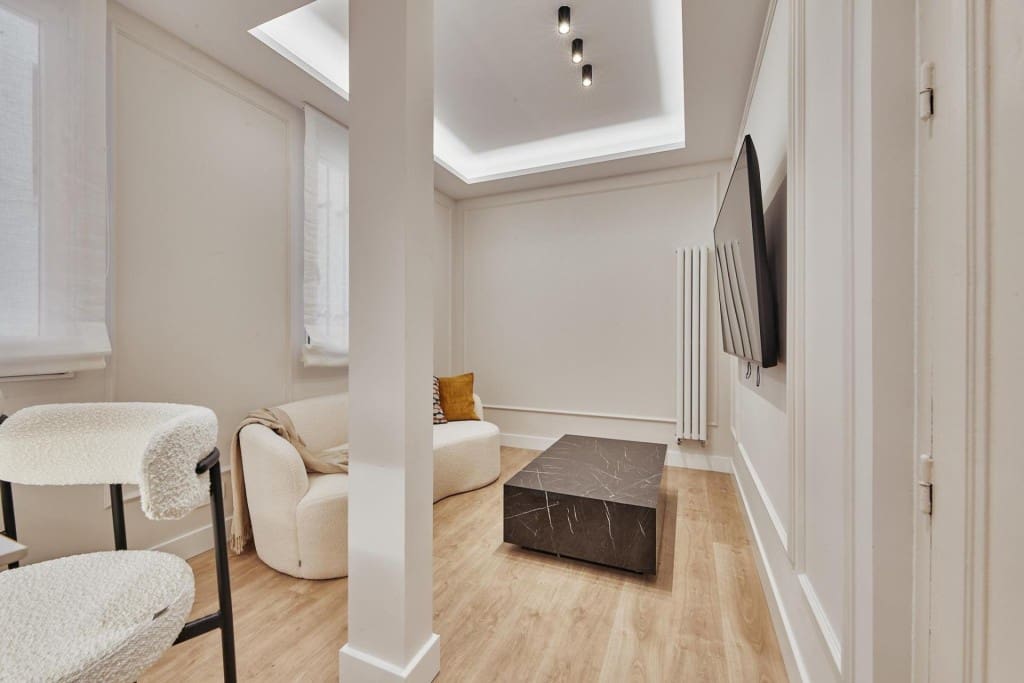 2 camera da letto Appartamento in vendita in Madrid citta - 1.099.000 € (Rif: 9899330)