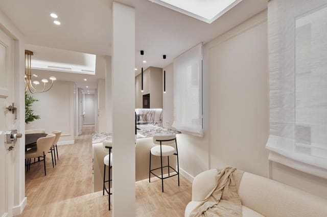 2 camera da letto Appartamento in vendita in Lista, Madrid città - 1.099.000 € (Rif: 9899330)