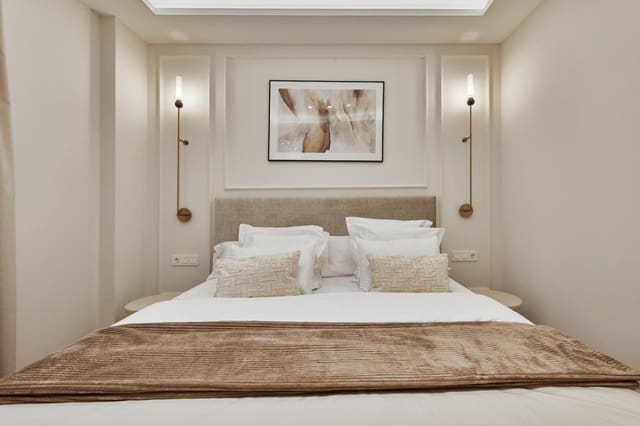 2 camera da letto Appartamento in vendita in Lista, Madrid città - 1.099.000 € (Rif: 9899330)