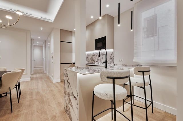 2 camera da letto Appartamento in vendita in Lista, Madrid città - 1.099.000 € (Rif: 9899330)