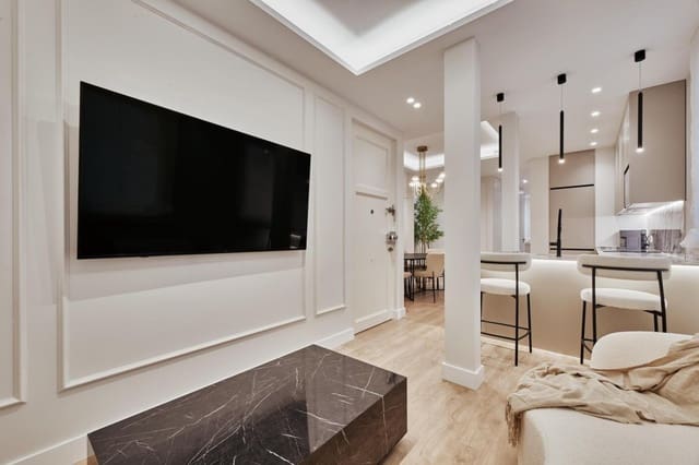 2 camera da letto Appartamento in vendita in Lista, Madrid città - 1.099.000 € (Rif: 9899330)