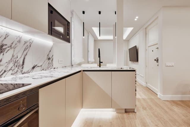 2 camera da letto Appartamento in vendita in Lista, Madrid città - 1.099.000 € (Rif: 9899330)