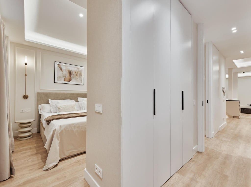 2 camera da letto Appartamento in vendita in Madrid citta - 1.099.000 € (Rif: 9899330)