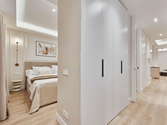 2 camera da letto Appartamento in vendita in Lista, Madrid città - 1.099.000 € (Rif: 9899330)