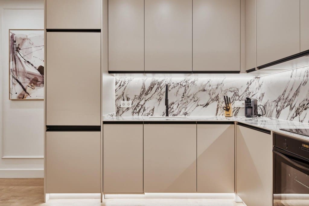 2 slaapkamer Appartement te koop in Madrid stad - € 629.000 (Ref: 9899331)