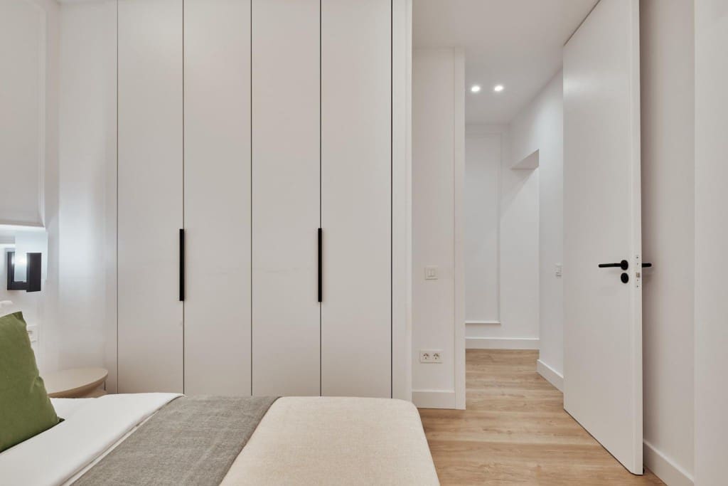 2 slaapkamer Appartement te koop in Madrid stad - € 629.000 (Ref: 9899331)