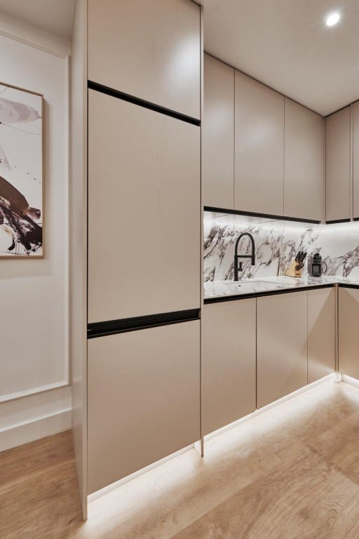 2 slaapkamer Appartement te koop in Madrid stad - € 629.000 (Ref: 9899331)
