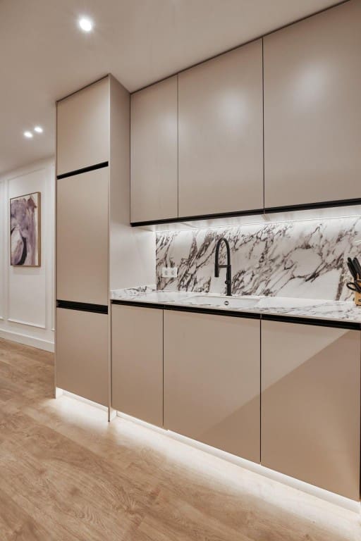 2 slaapkamer Appartement te koop in Madrid stad - € 629.000 (Ref: 9899331)