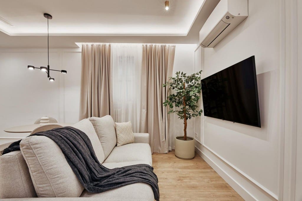 2 slaapkamer Appartement te koop in Madrid stad - € 629.000 (Ref: 9899331)