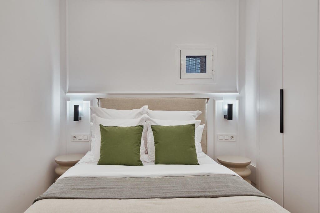 2 slaapkamer Appartement te koop in Madrid stad - € 629.000 (Ref: 9899331)