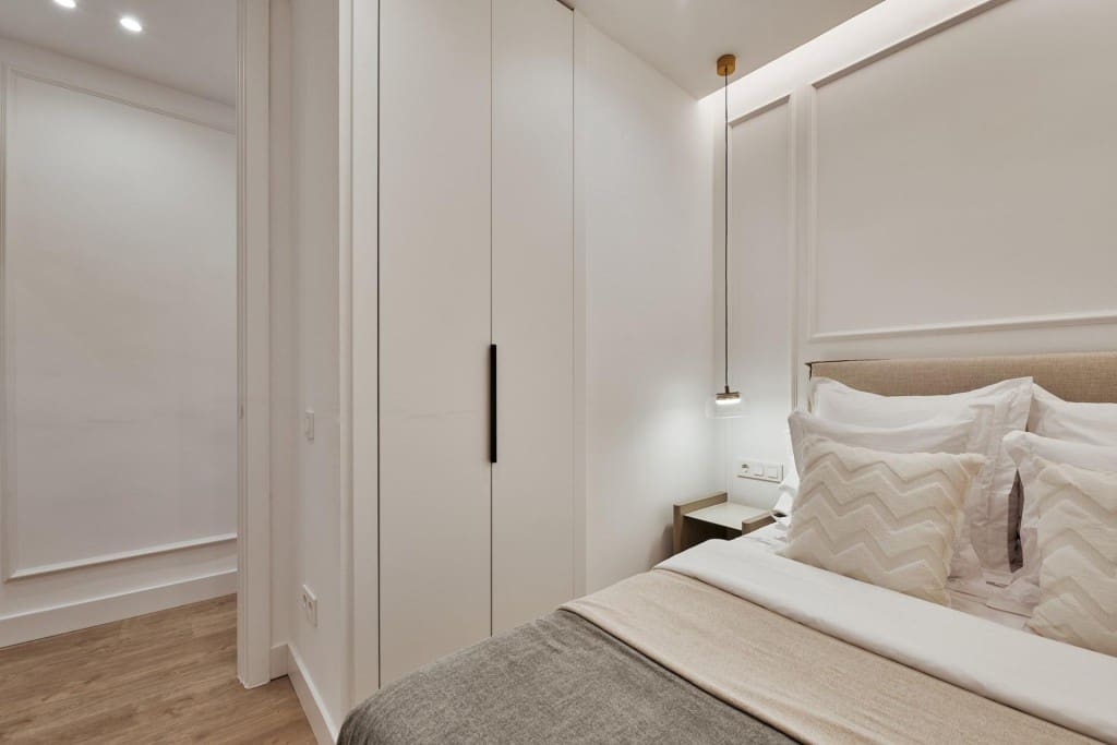2 slaapkamer Appartement te koop in Madrid stad - € 629.000 (Ref: 9899331)