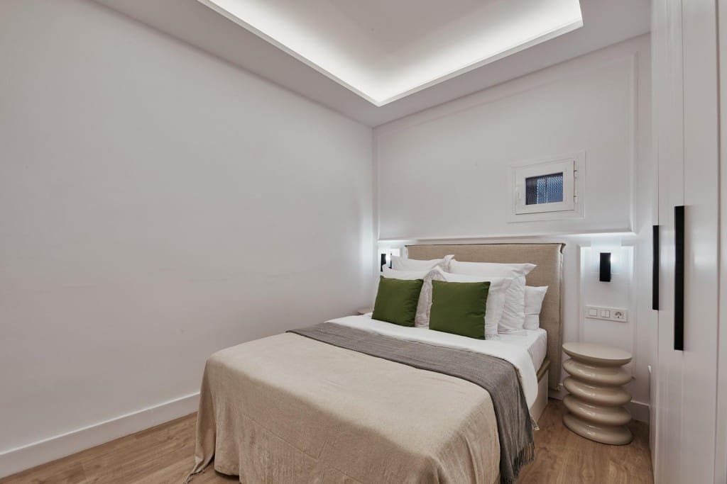 2 slaapkamer Appartement te koop in Madrid stad - € 629.000 (Ref: 9899331)