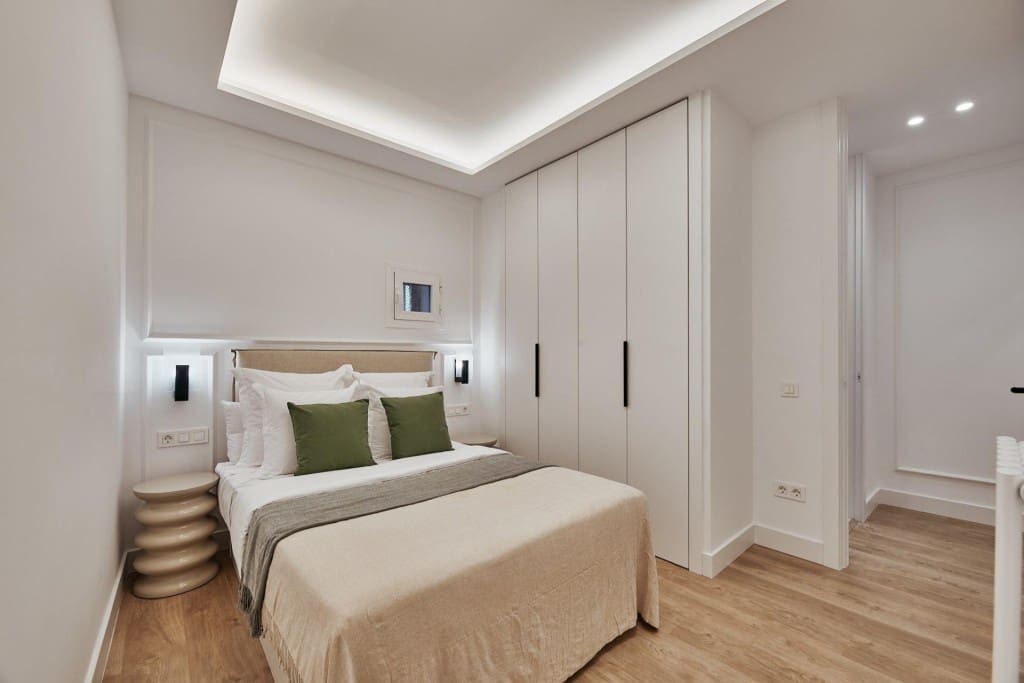 2 slaapkamer Appartement te koop in Madrid stad - € 629.000 (Ref: 9899331)