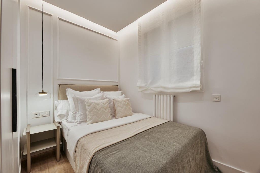 2 slaapkamer Appartement te koop in Madrid stad - € 629.000 (Ref: 9899331)