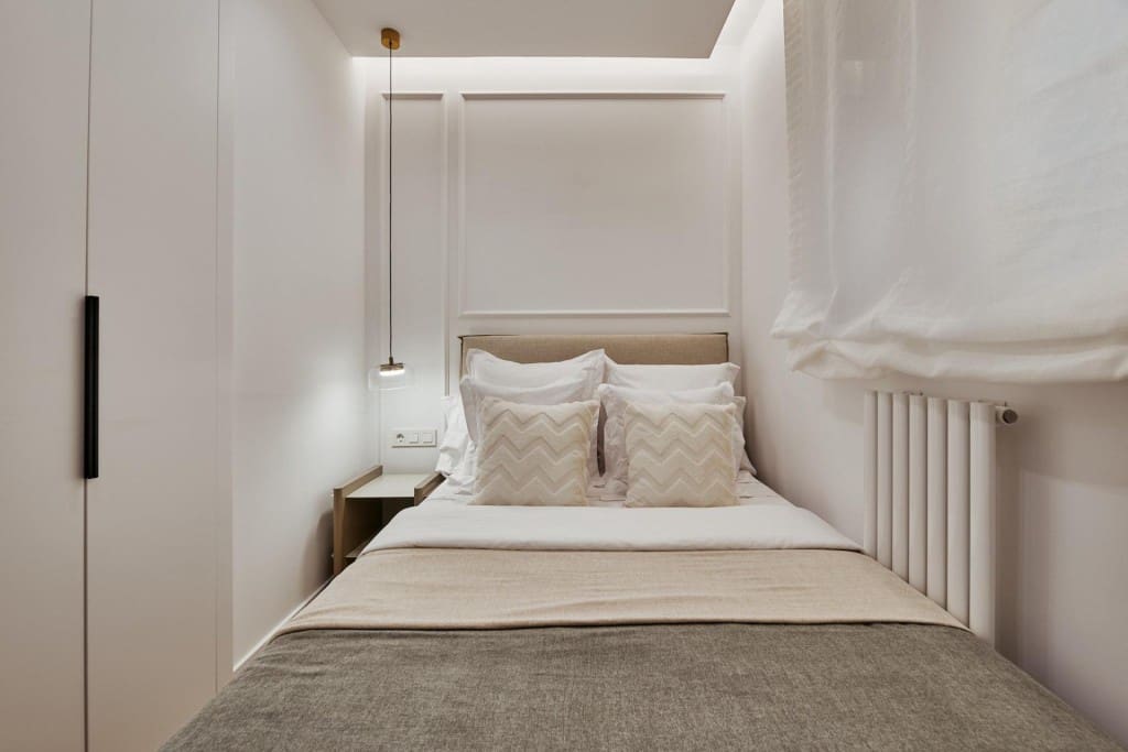 2 slaapkamer Appartement te koop in Madrid stad - € 629.000 (Ref: 9899331)
